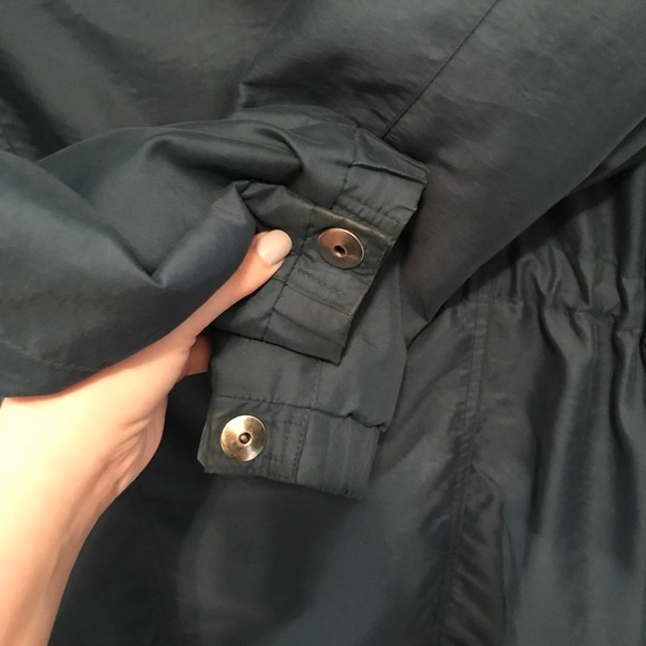 London fog bomber jacket coat - Picture 9 of 13